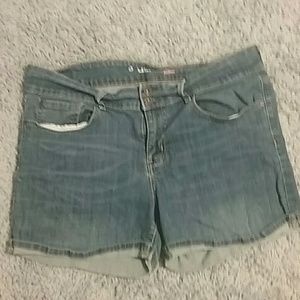 Denizen by Levi Jean shorts